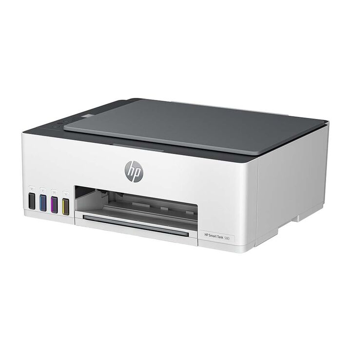 Impresora Multifunción HP Smart Tank 580 Aio Printer 1F3Y2A Wifi - Vista 3