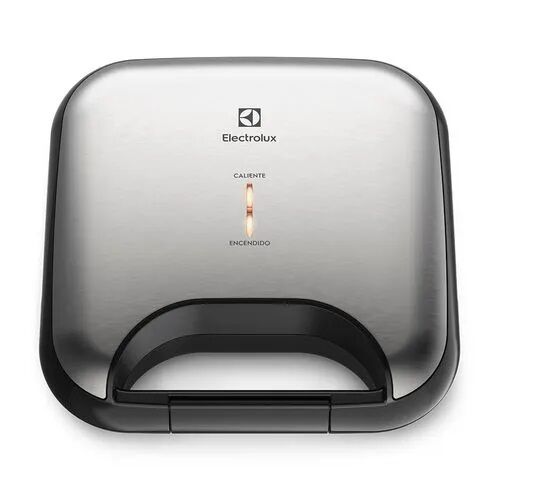 SANDWICHERA ELECTROLUX ACERO INOX (ESG20) - Vista principal