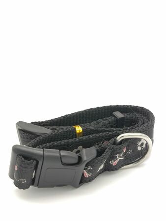 Correa De Perro Con Collar - 90485
