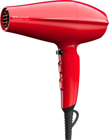 Secador De Pelo Gama Brilliant Ceramic Ion 2300W