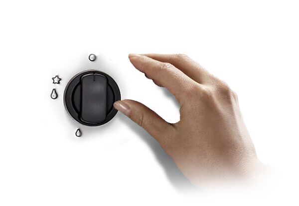 Anafe a gas LONGVIE A6600XF 60cm acero inox rejilla fundicion A - Vista 5