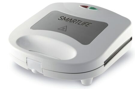 Sandwichera Smartlife Sl-Swd5000 700W 2En1