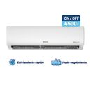 Aire Acondicionado BGH 5200 w Frio Calor - Miniatura 2