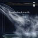 Microondas Samsung MG22M8054AK 22L Grill Empotrable Negro - Miniatura 4