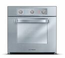 Horno Empotrable Elctrico Ormay He-60 A4 60l Acero Inox - Miniatura 1