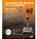 Taladro De Banco Digital Lüsqtoff Tbl710-9d 13mm 230w - Miniatura 5
