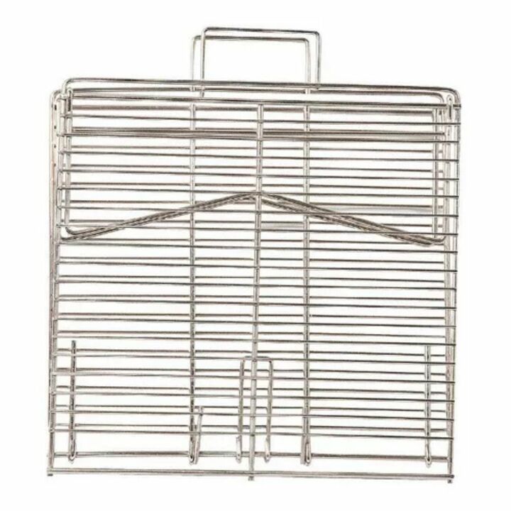 Parrilla Portatil de alambre rectangular Brogas - Vista 1