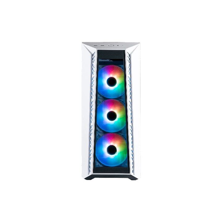 Gabinete Cooler Master Mb 520 Mid Tower White - Vista 2