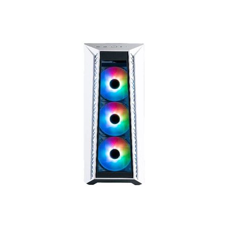 Gabinete Cooler Master Mb 520 Mid Tower White
