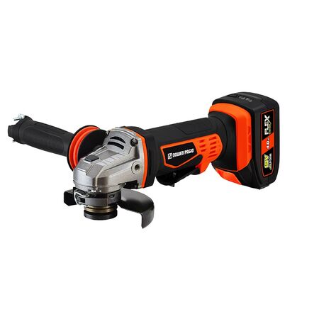 Amoladora Angular Dowen Pagio 115 Mm Bateria 18V Flex One