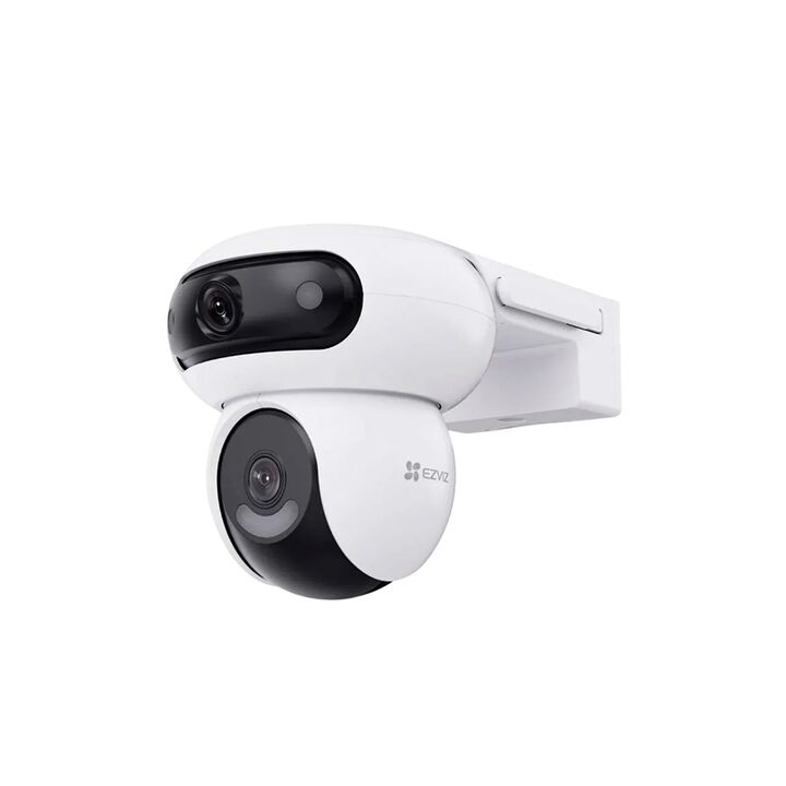 Camara IP 4MP Ezviz H90 Dual Lens 2K+ Exterior Blanco - Vista 3
