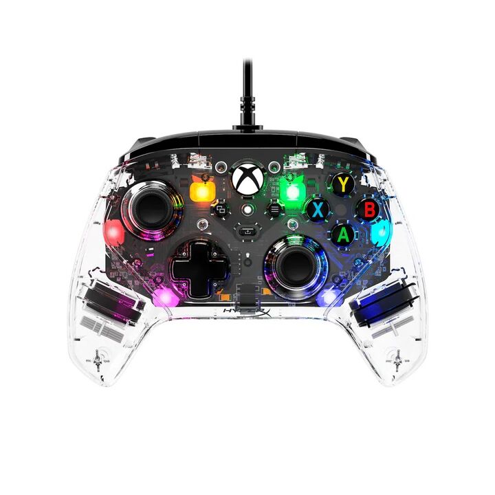Joystick HyperX Clutch Gladiate RGB Xbox - Vista principal