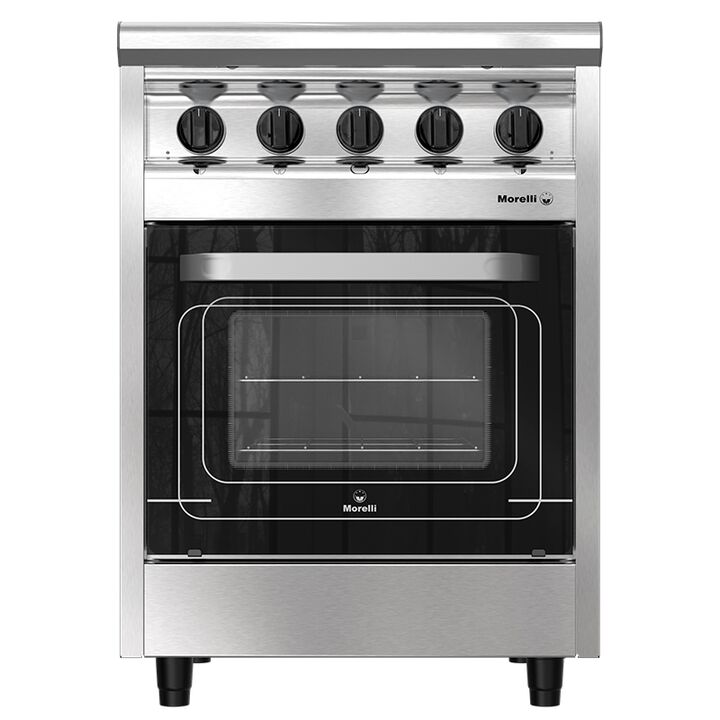 Cocina Morelli Country 600 PVidrio - Vista 2