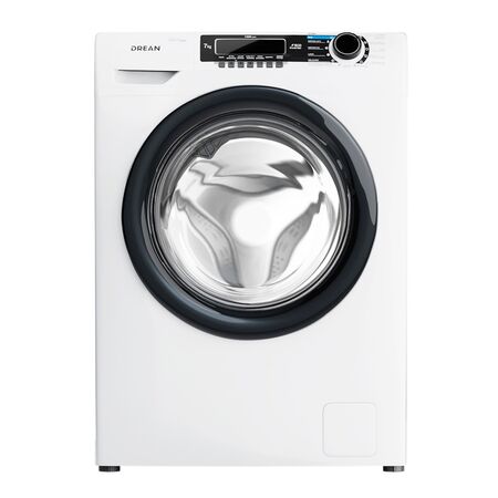 Lavarropas Drean LFDR0710SB0 7 Kg 1000 RPM Inverter Carga Frontal A+++
