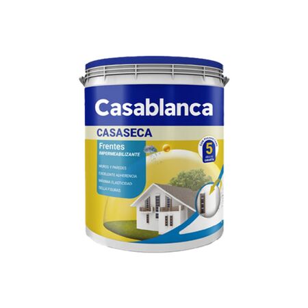 Casaseca Frentes Impermeabilizante 25 Kg