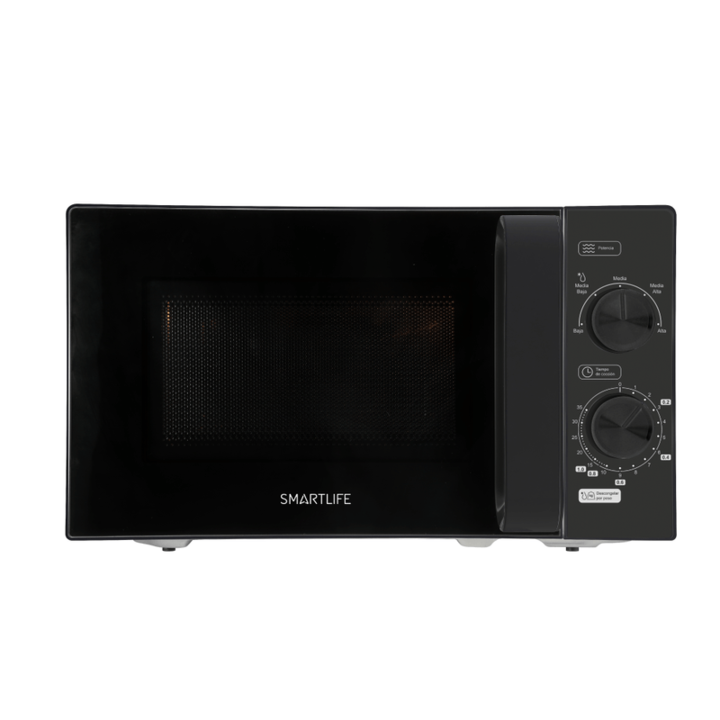 HORNO MICROONDAS MECANICO NG SL-MWO20MMB - Vista principal
