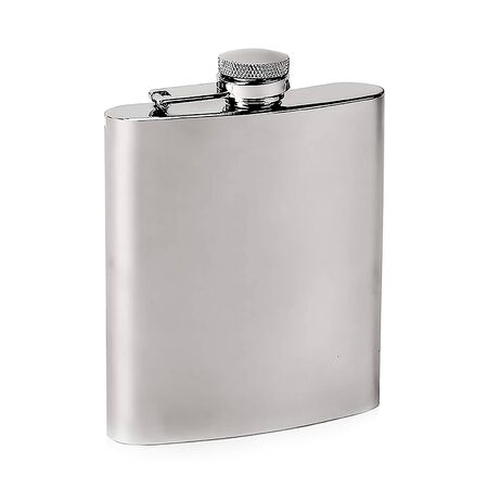 Petaca de Licor y Whisky Gadnic WHX6 Acero inoxidable 236 ml
