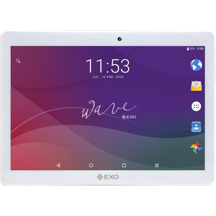 Tablet Exo Wave I101S 10.1 Pulgadas 32 Gb 2 Gb - Vista 1