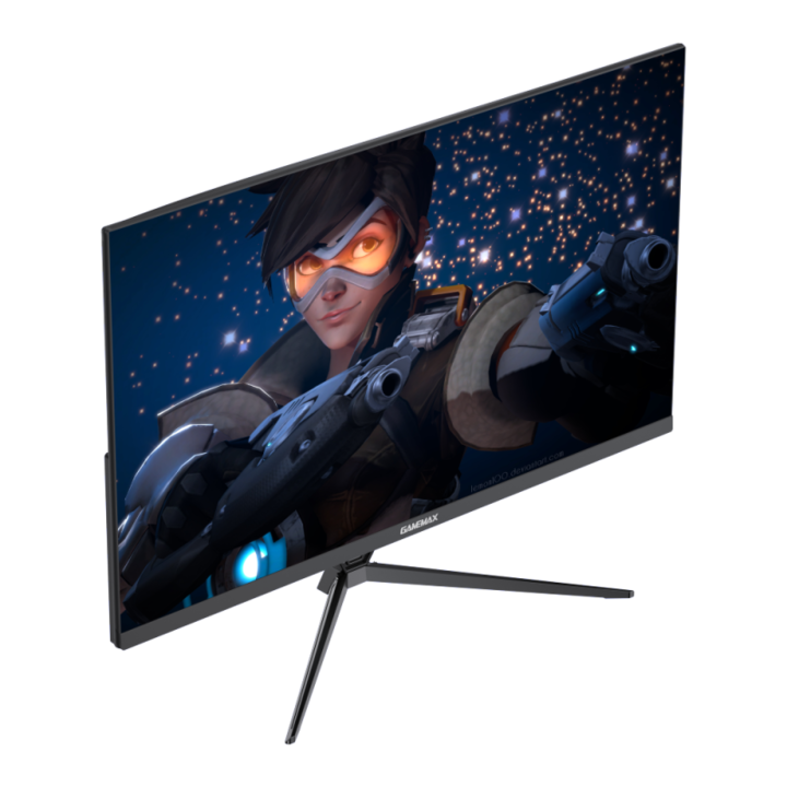 Monitor 27 Gamemax 100Hz Ips FHD HDMI D Port Negro - Vista 2