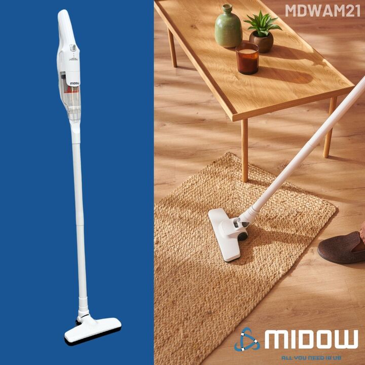 Aspiradora Inalambrica Midow Multi-funcion A Bateria 3 En 1 - Vista 10