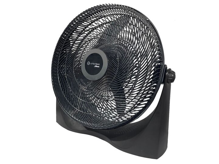 Ventilador Turbo Whitenblack 20" Potencia 90 Wats Fabrica Liliana - Vista principal