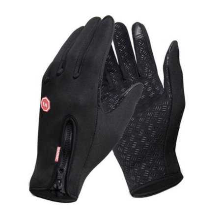 Guantes Tacticos Gadnic Touchscreen Ciclismo Moto - Talle XL