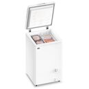 Freezer GAFA FGHI100B-S inverter blanco 117lts - Miniatura 3