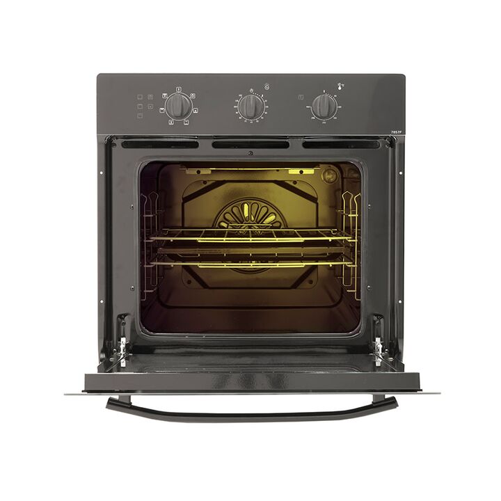 Horno Empotrable Electrico Florencia 7857F 64L Negro - Vista 3