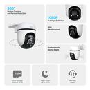 Camara IP Cloud Tp-Link Tapo C500 PTZ 360 Grados Exterior - Miniatura 3